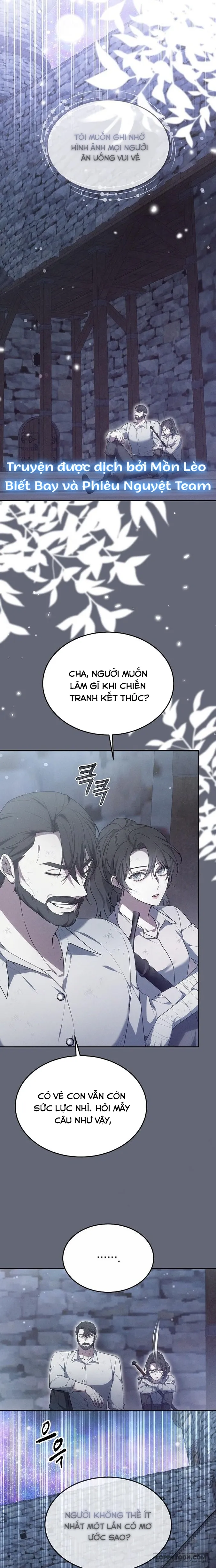 Thời Đại Oman Chap 20 - trang 10