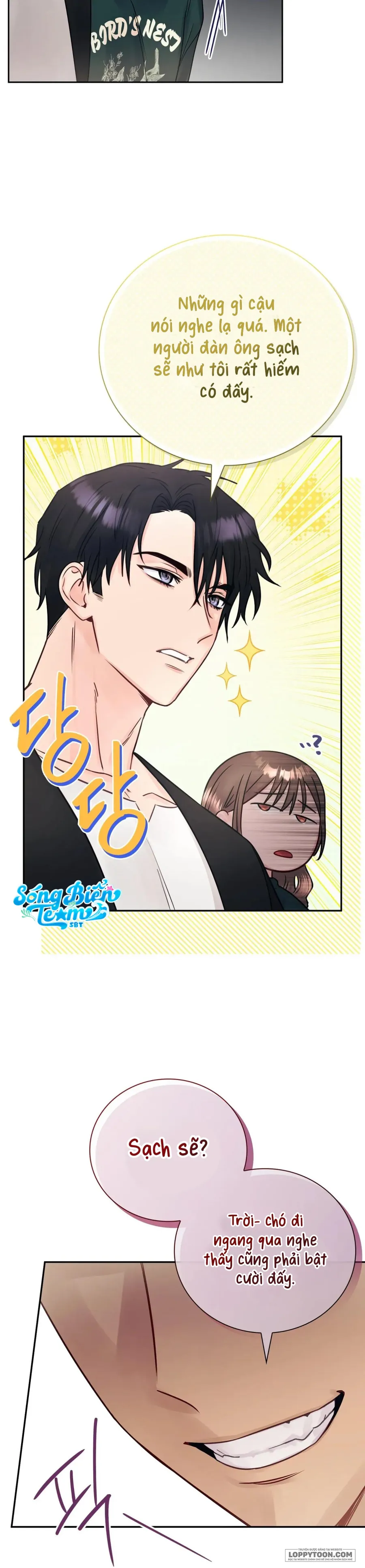 Người Bạn Nguy Hiểm Của Anh Trai Chap 18 - trang 18