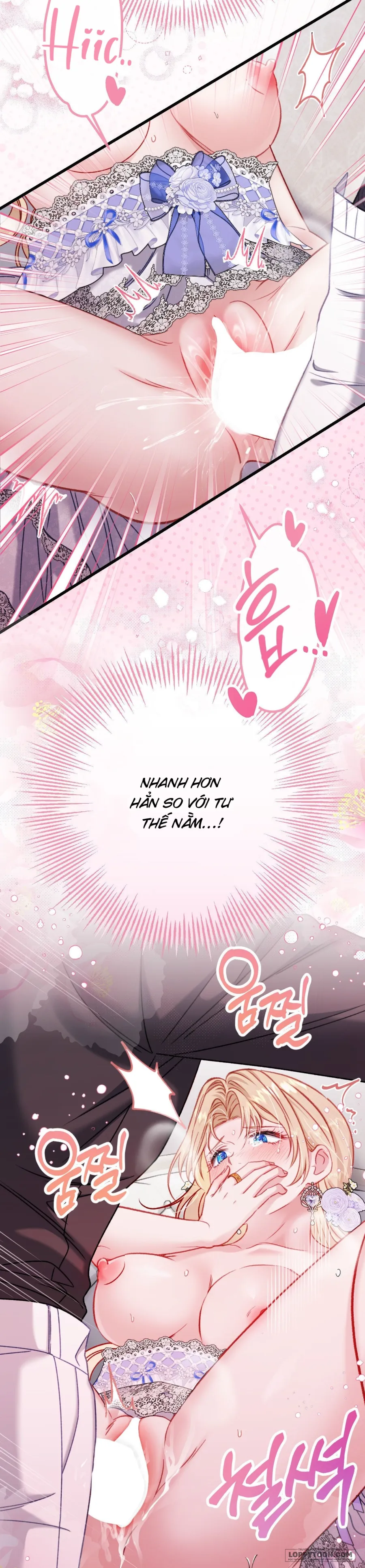Bị Mắc Kẹt Trong Trò Chơi Harem Ngược Vô Vọng Chap 14 - 🔞🔞🔞 - trang 3