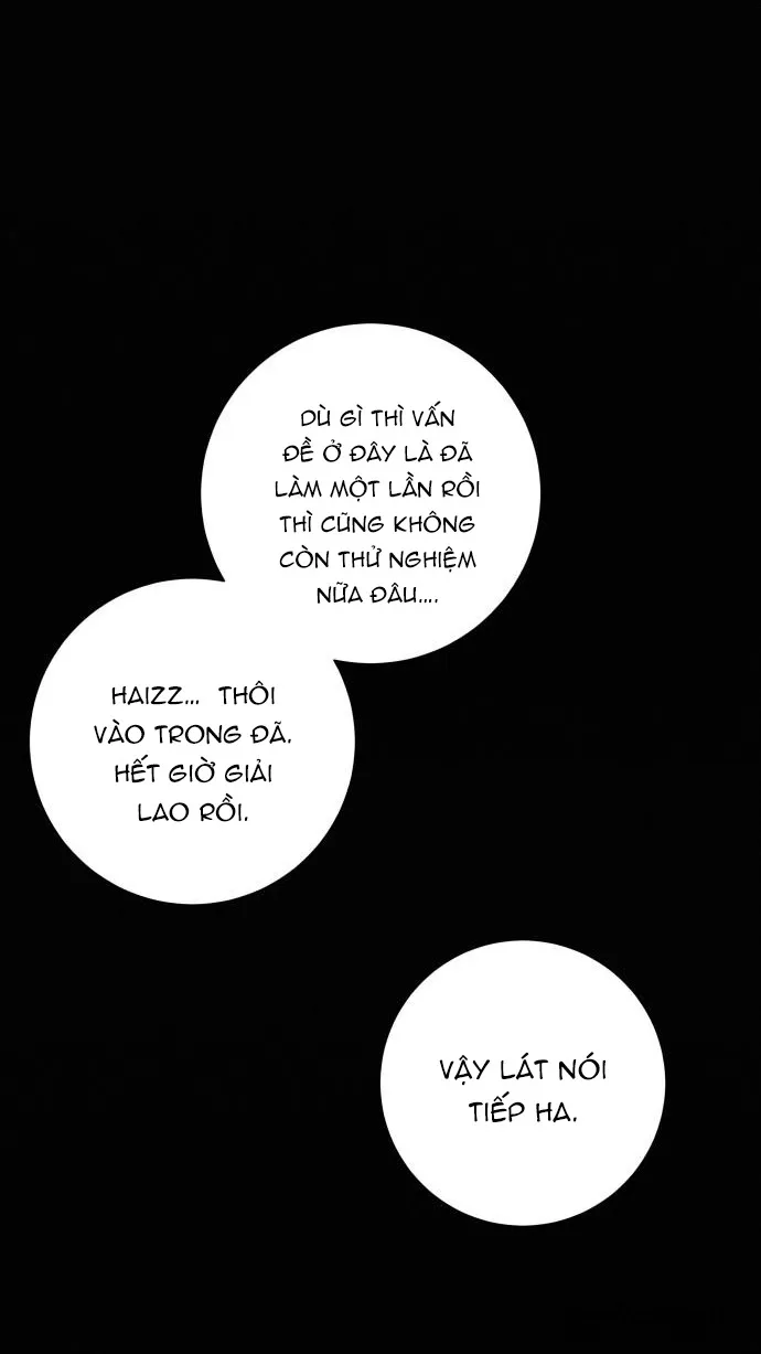 Chiến Lược Tình Yêu Trong Sáng Chap 90 - trang 70