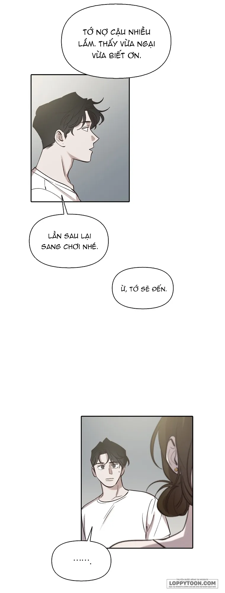Thanh Xuân Của Chúng Ta Chap 105 - trang 33