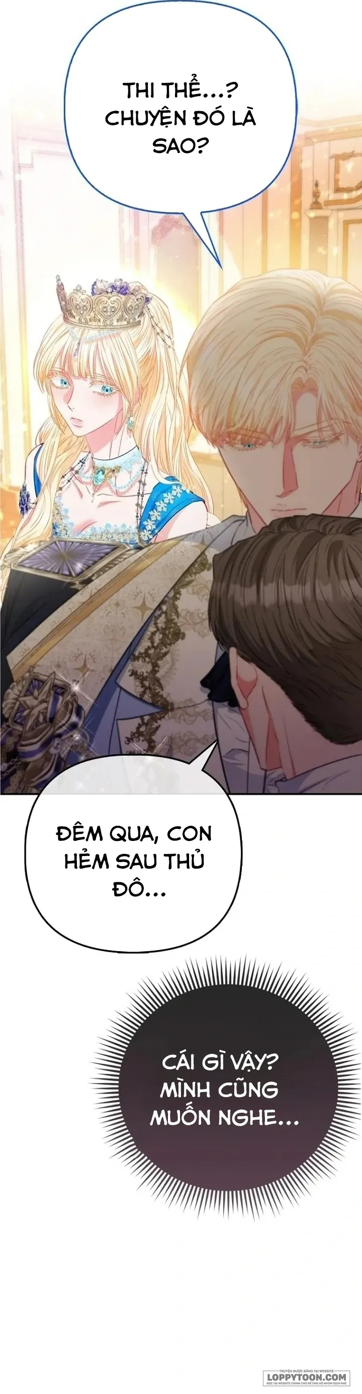 Nàng Công Chúa Của Mọi Người Chap 72 - trang 18