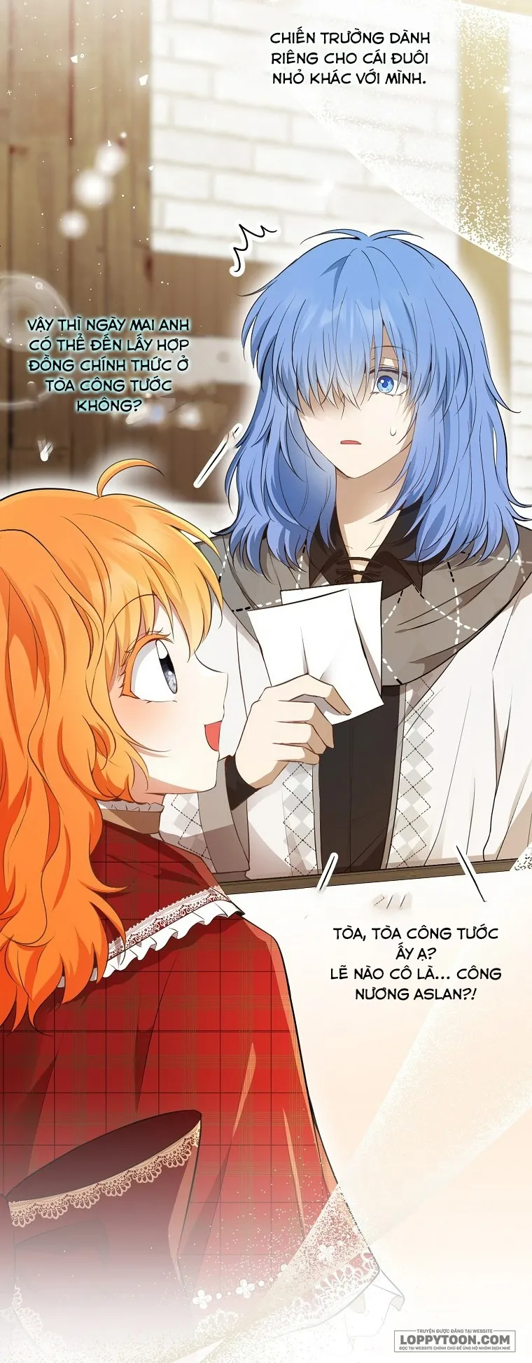 Sóc Con Tài Năng Chap 55 - trang 41
