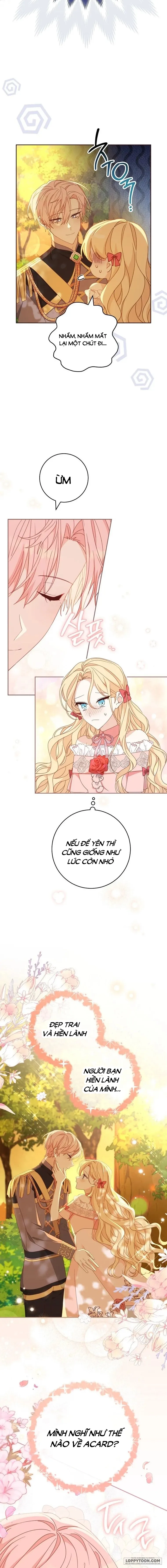 Tôi Đã Phạm Sai Lầm Rồi Chap 46 - trang 2