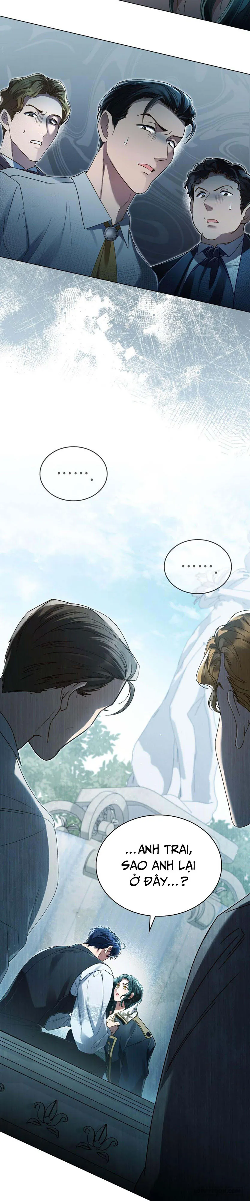 Giới Thượng Lưu Chap 10 - trang 6