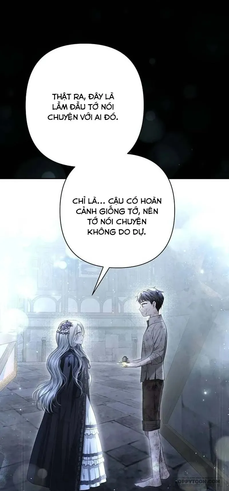 Presepe Bên Ngoài Chiếc Lồng Chap 20 - trang 61
