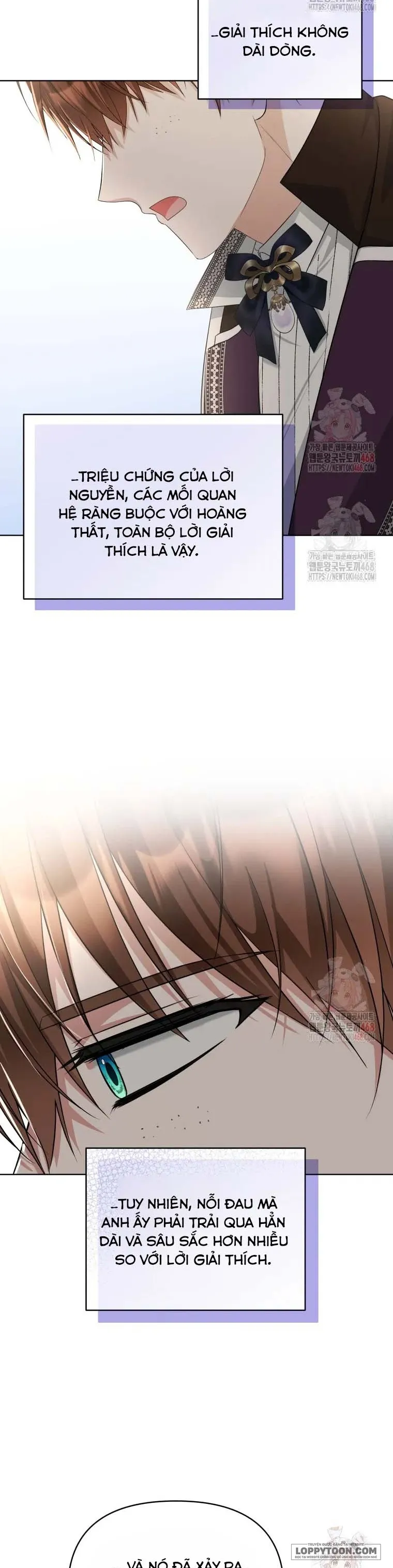 Chiếc Túi Bí Mật Của Quý Cô Xấu Xí Chap 68 - trang 11