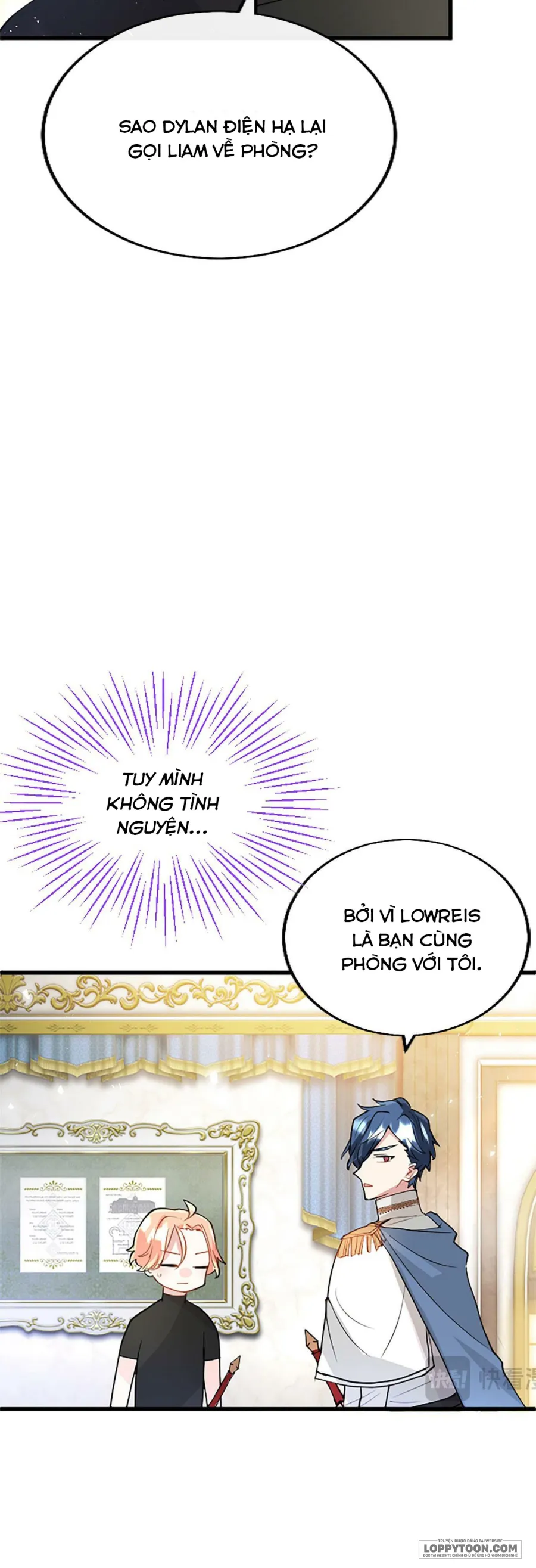 Đại Tiểu Thư Sao Phải Giả Nam Chap 27 - trang 39