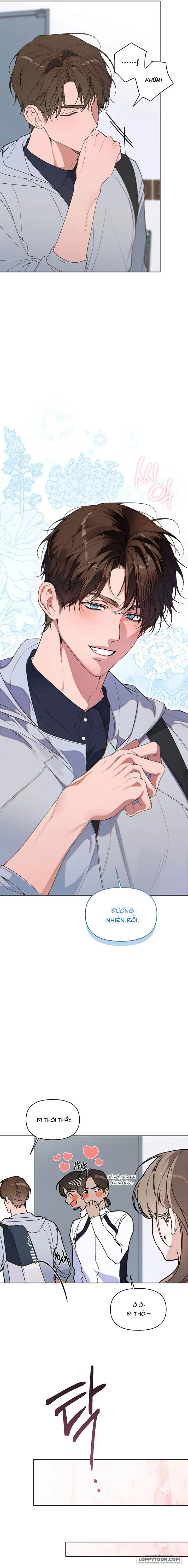 Love:Zero Chap 19 - trang 13