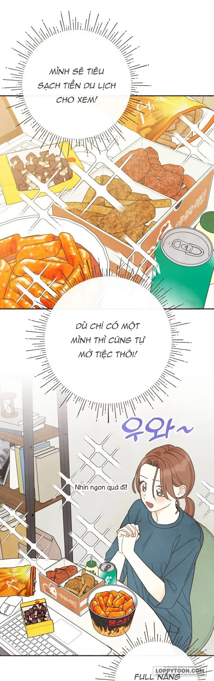 Cảm Xúc Chuyển Giao Chap 64 - trang 17