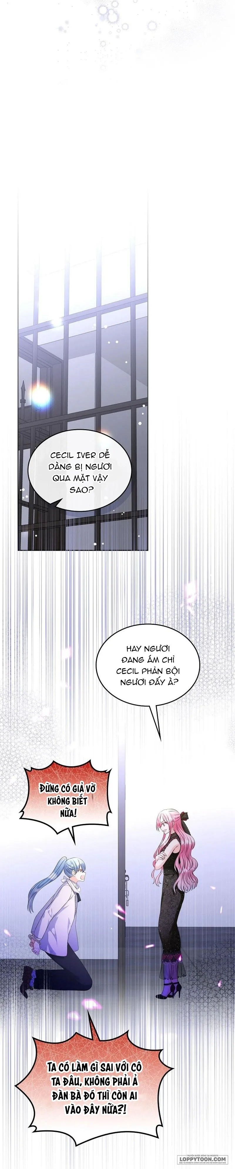 Tôi Sẽ Ly Hôn Với Anh Trai Nữ Chính Chap 56 - trang 13