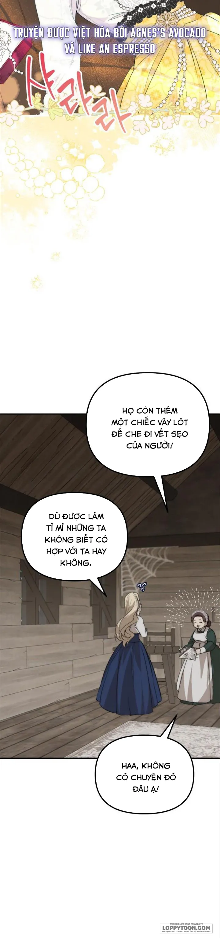 Hoàng Đế Điên Cuồng Ôm Lấy Tôi Chap 2 - trang 26