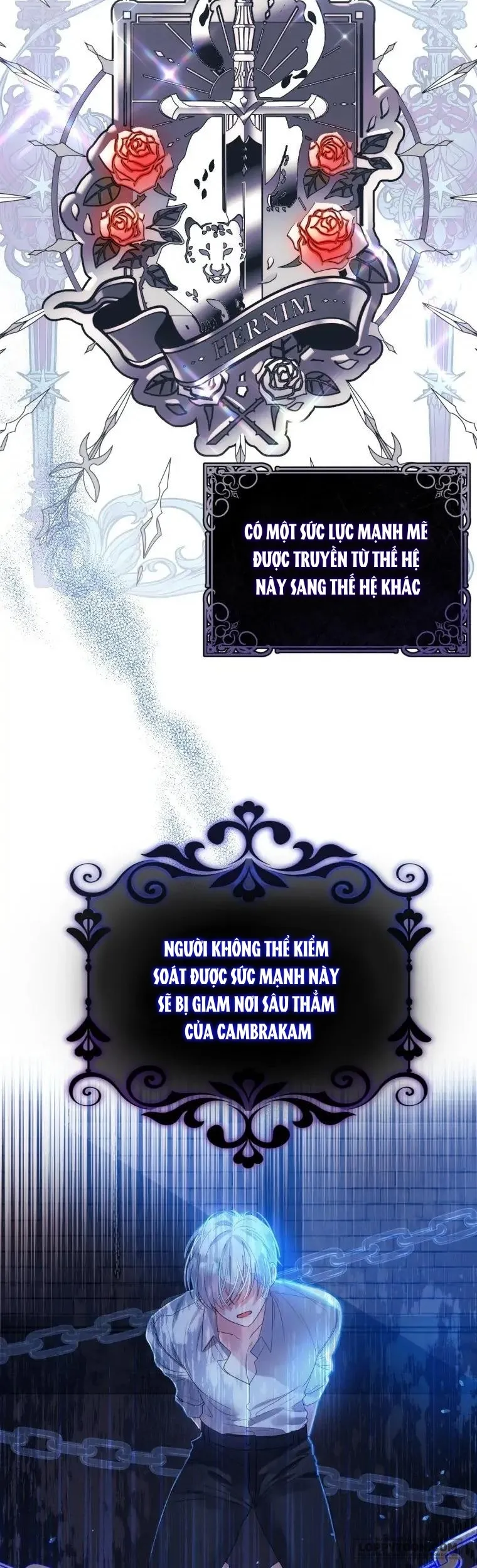 Tôi Gặp Nam Chính Trong Tù Chap 1 - trang 18