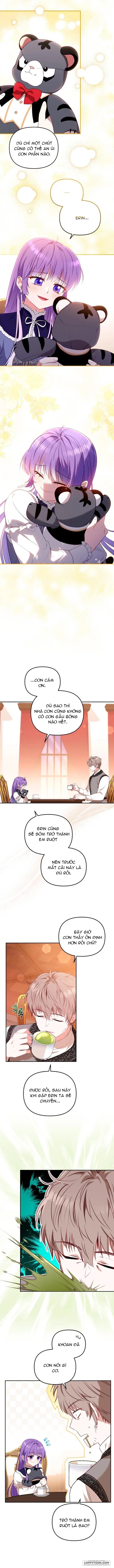 Tôi Đang Được Nuôi Dưỡng Bởi Những Kẻ Phản Diện Chap 38 - trang 10
