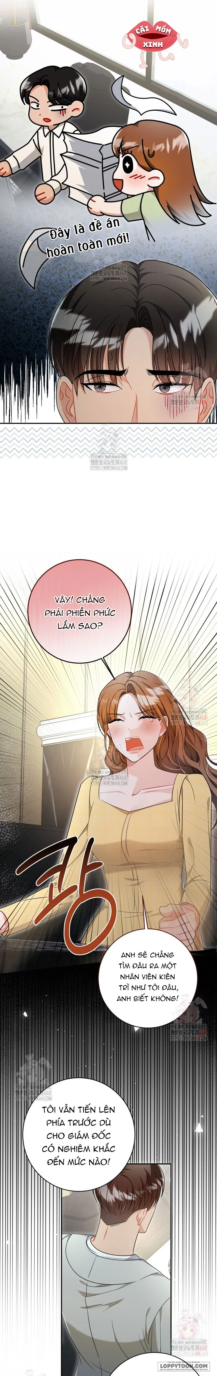 Bí Mật Của Người Đàn Ông Hoàn Hảo Chap 10 - trang 15