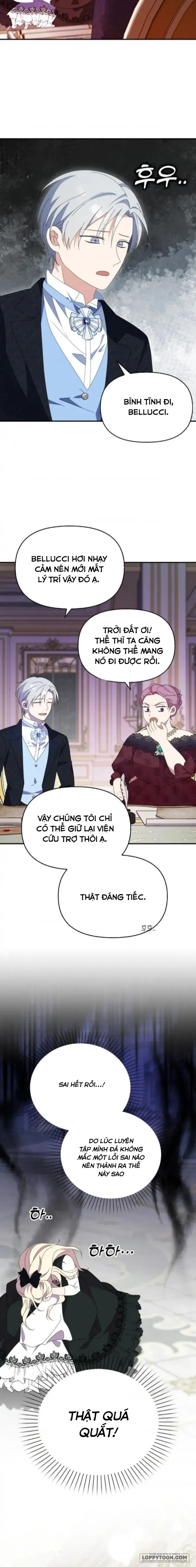Đứa Trẻ Côn Đồ Nhà Công Tước Chap 33 - trang 9