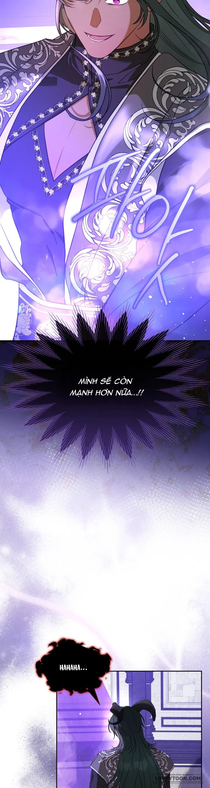 Nam Chính Quái Vật Sống Dưới Giường Tôi Chap 62 - trang 8