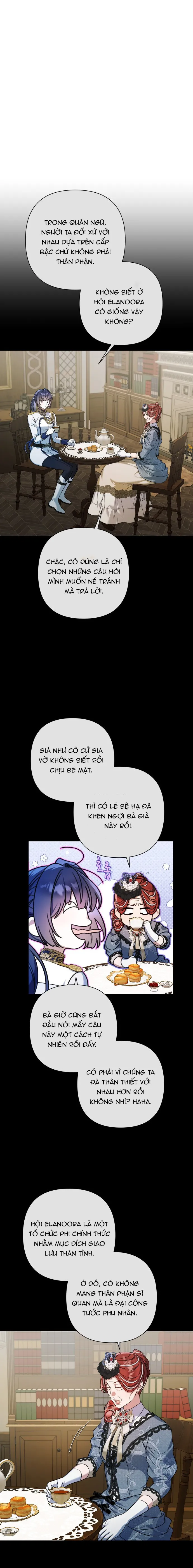 Cúi Đầu Xuống Đi, Đại Công Tước! Chap 25 - trang 7