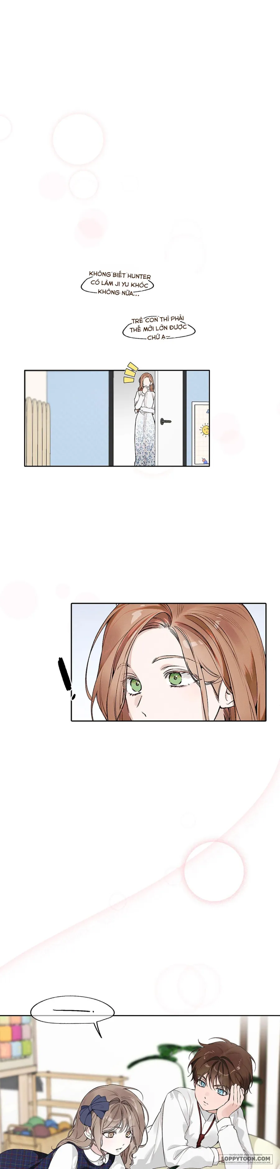 Love:Zero Chap 4 - trang 1