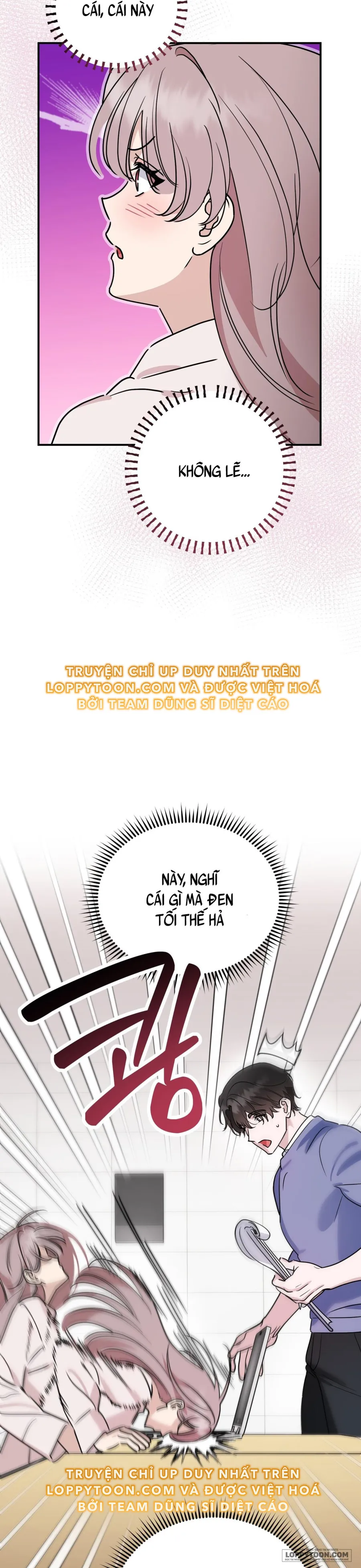 Bí Mật Pha Trộn Chap 1 - 🔞 - trang 18