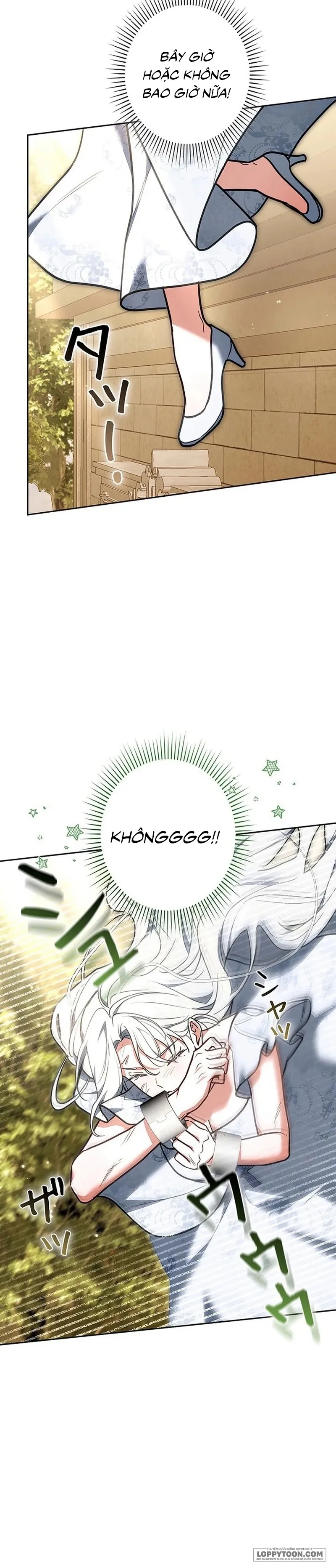 Tiểu Thư Là Kẻ Bám Đuôi Chap 28 - trang 21