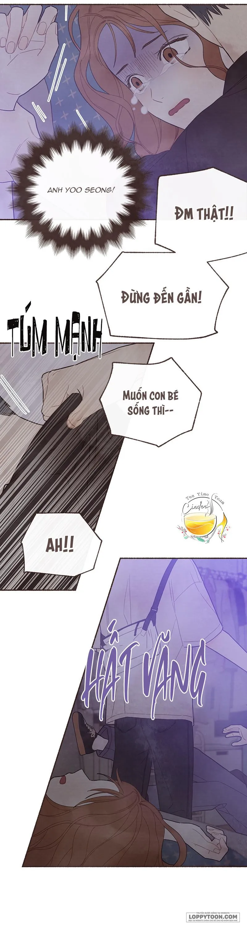 Cảm Xúc Chuyển Giao Chap 30 - trang 25