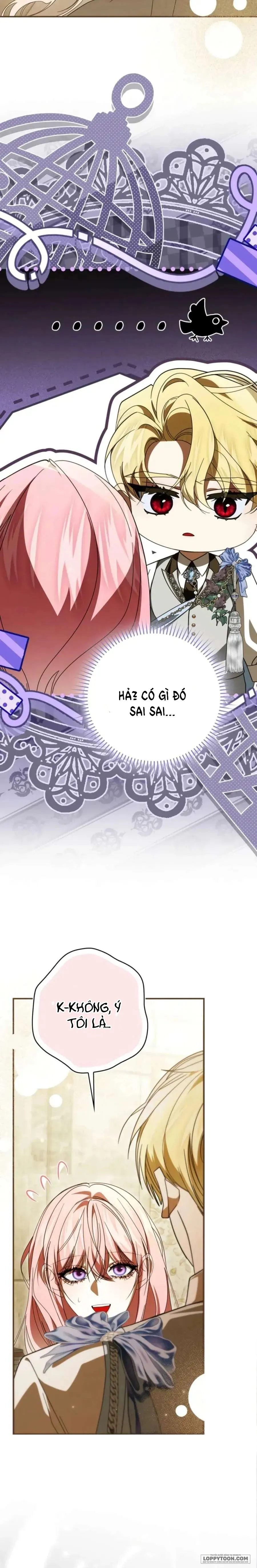 Tôi Sẽ Đổi Chồng Trước Bằng Hôn Nhân Cướp Đoạt Chap 39 - trang 6