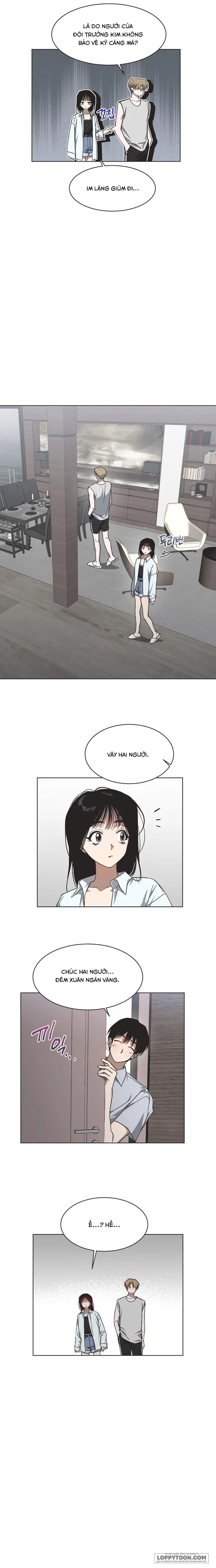 Lọ Lem Không Hoàn Hảo Chap 19 - trang 16