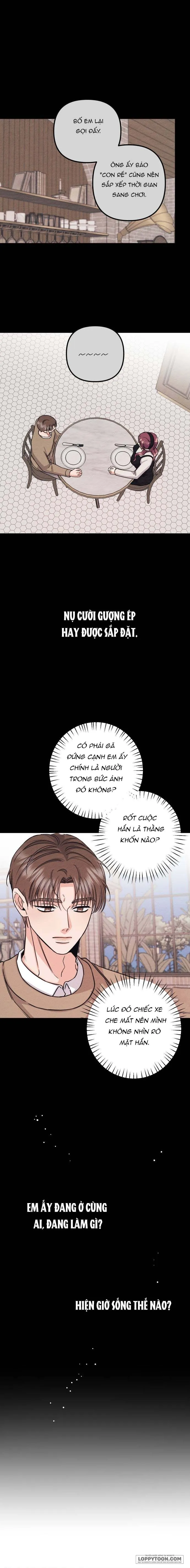 Khoản Nợ Tình Yêu Chap 13 - trang 9