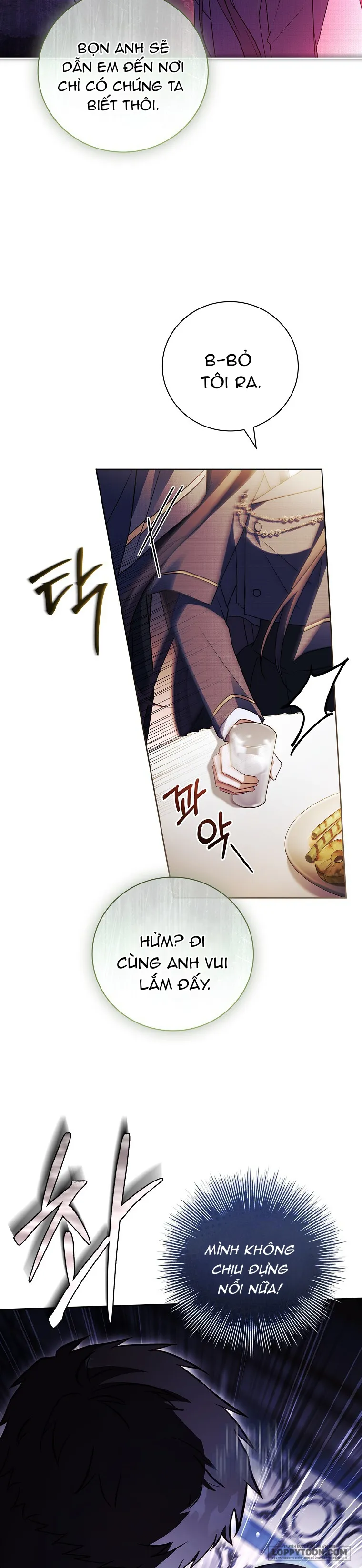 Cha Nào Con Nấy Chap 30 - trang 38
