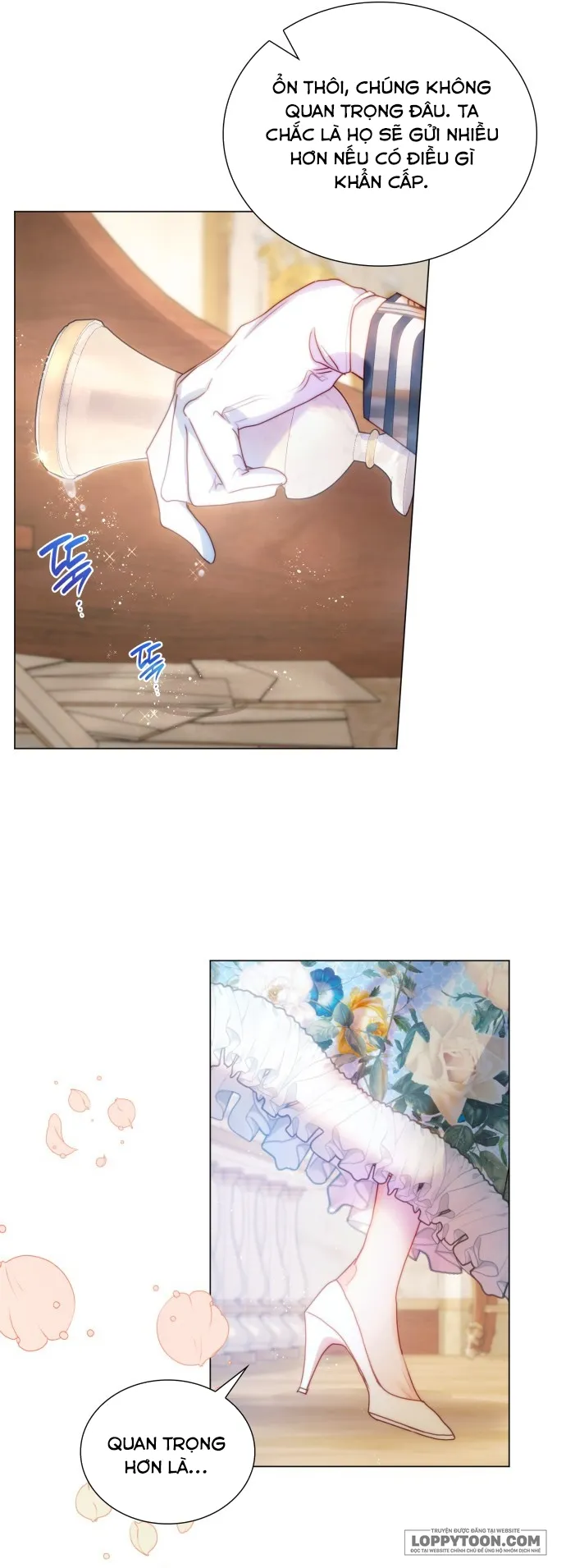 Tôi Được Sinh Ra Là Cô Con Gái Thứ Hai Chap 49 - trang 18