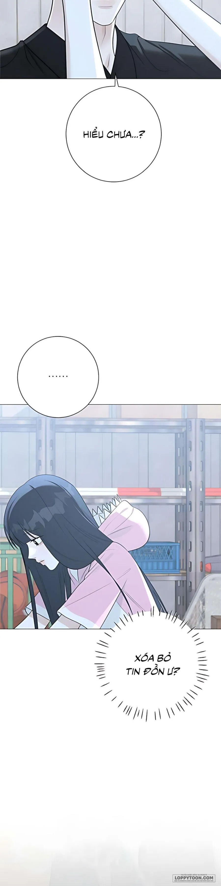 Hashtag: Mối Tình Đầu Chap 15 - trang 20