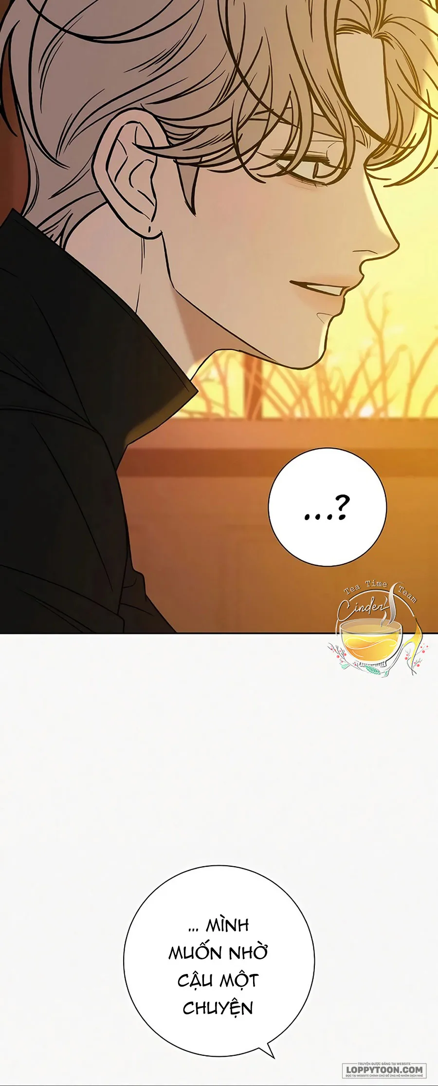Chiến Lược Tình Yêu Trong Sáng Chap 107 - trang 33