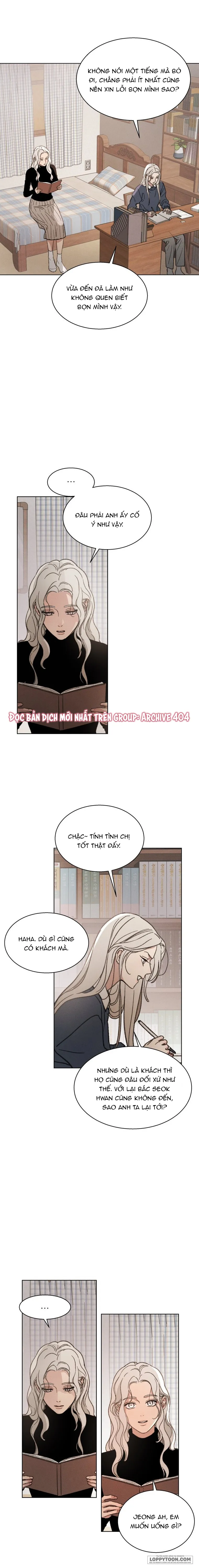 Như Em Mong Muốn Chap 2 - trang 5