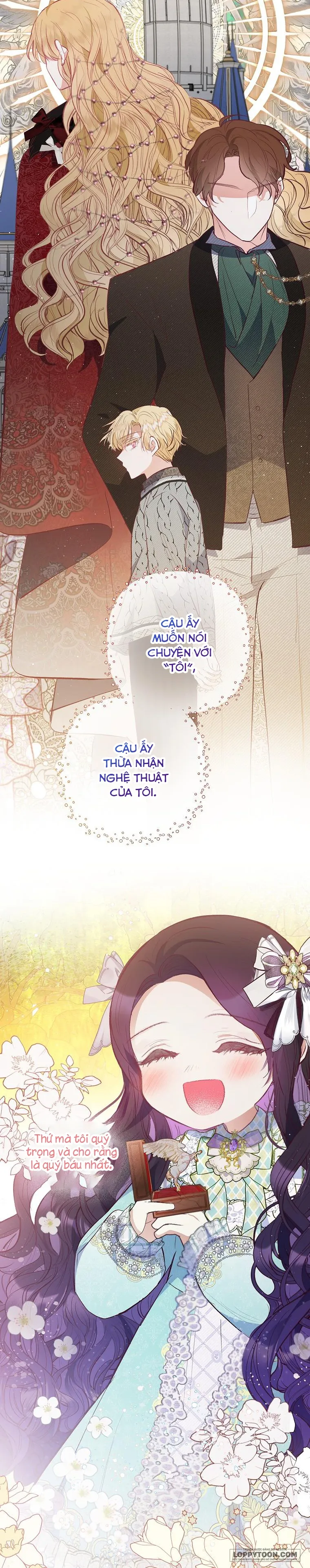 Con Gái Cưng Của Quỷ Chap 51 - trang 4