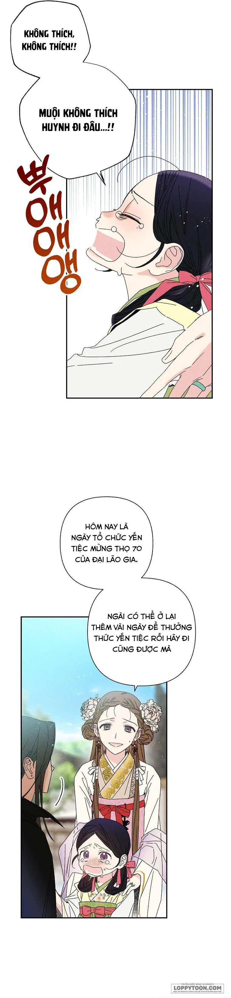 Quốc Hôn Chap 6 - trang 2