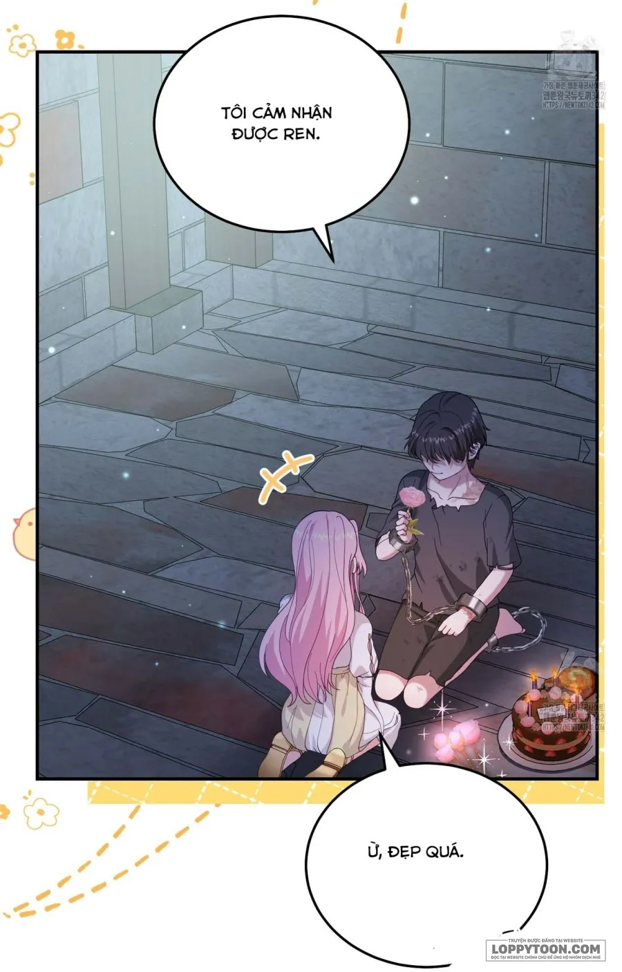 Nàng Tiên, Hãy Ký Hợp Đồng Nào Chap 40 - end ss1 - trang 109