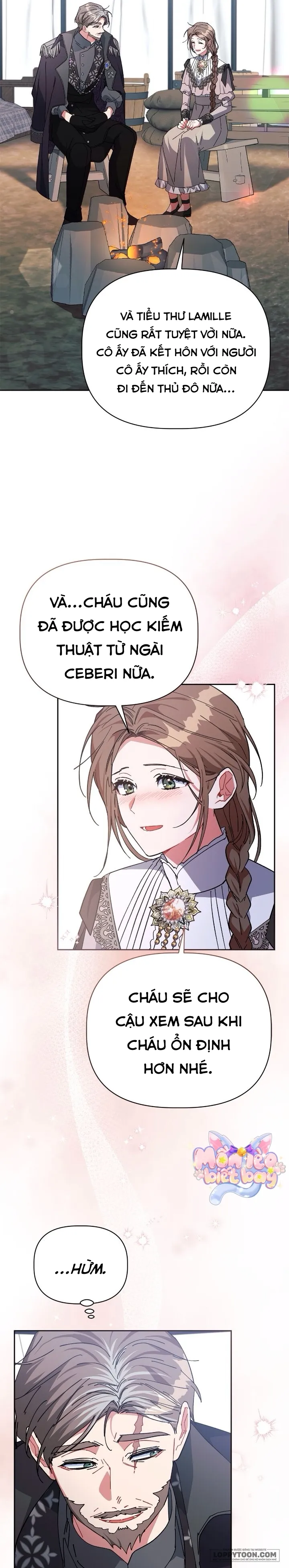 Con Đường Hoa Dành Cho Nam Chính Chap 51 - trang 14
