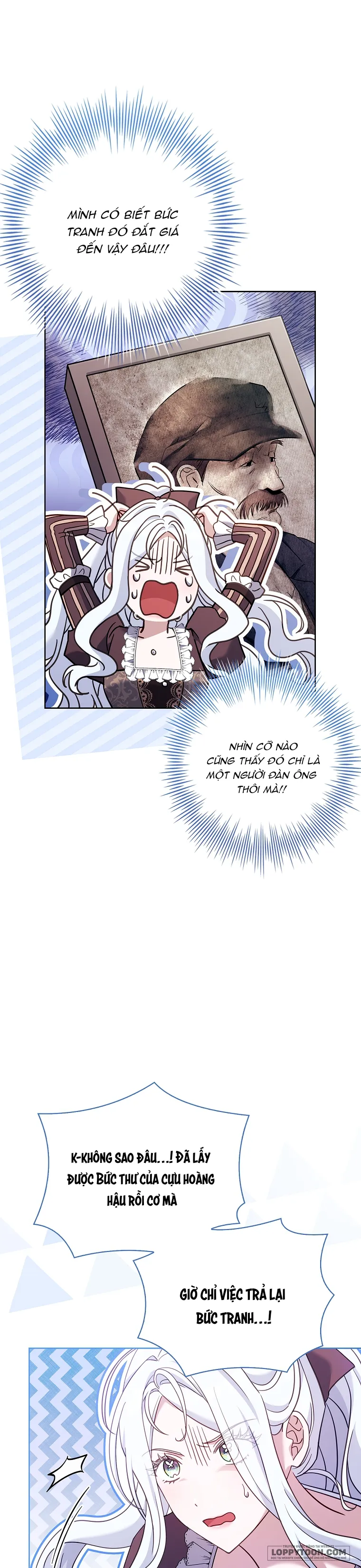 Chồng Ơi, Tại Sao Chúng Ta Không Thể Ly Hôn? Chap 9 - trang 33