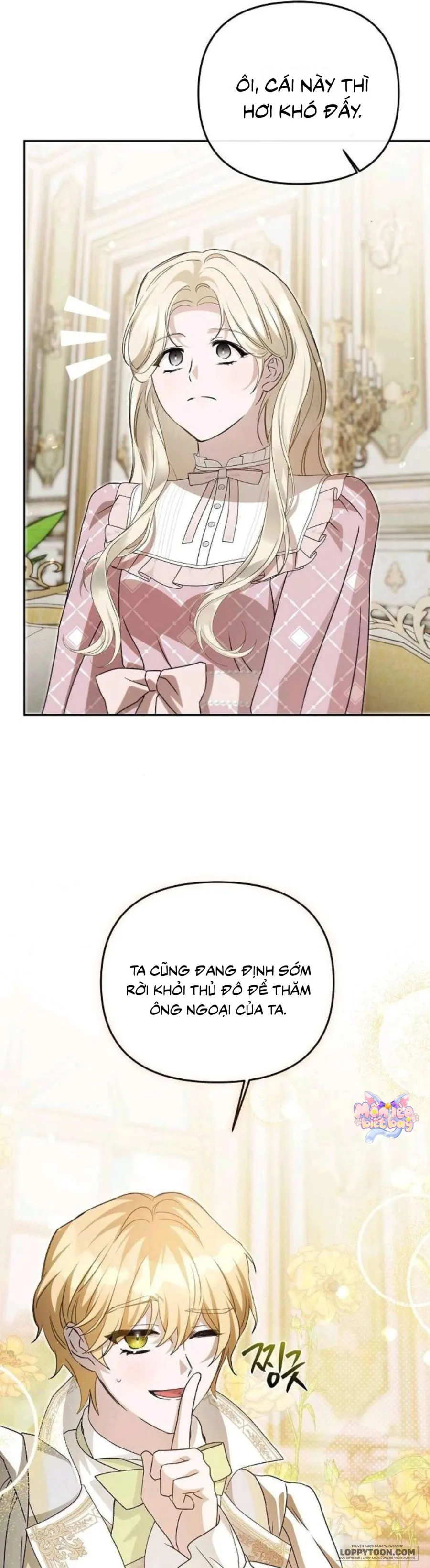 Lần Thứ Hai Tôi Kết Hôn Với Quái Vật Chap 42 - trang 9