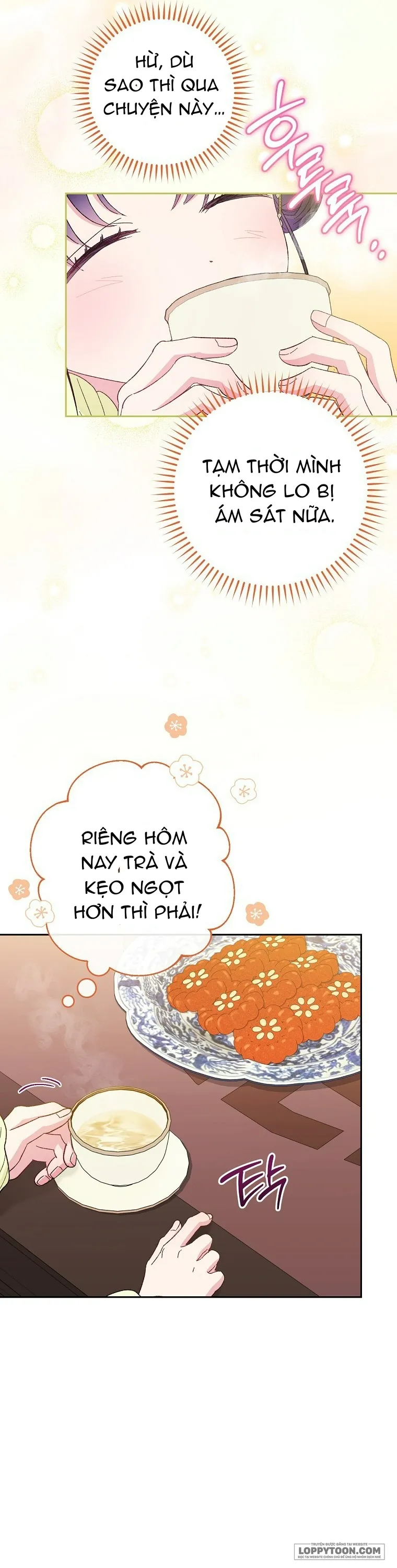 Tiểu Thiếp Chỉ Muốn Sống Yên Bình Chap 13 - trang 48