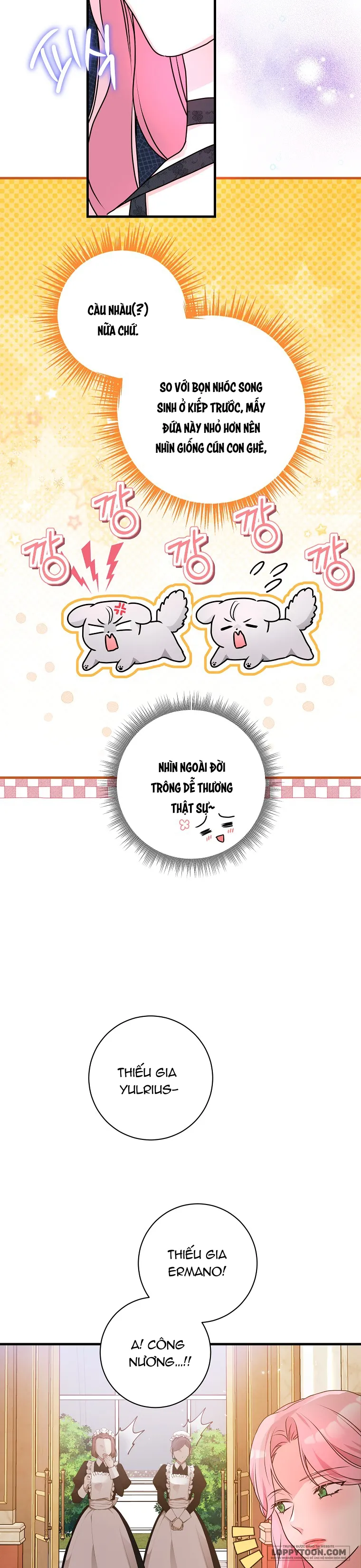 Kẻ Phản Diện Có Thời Hạn Ủng Hộ Tôi Hủy Hôn Chap 3 - trang 27