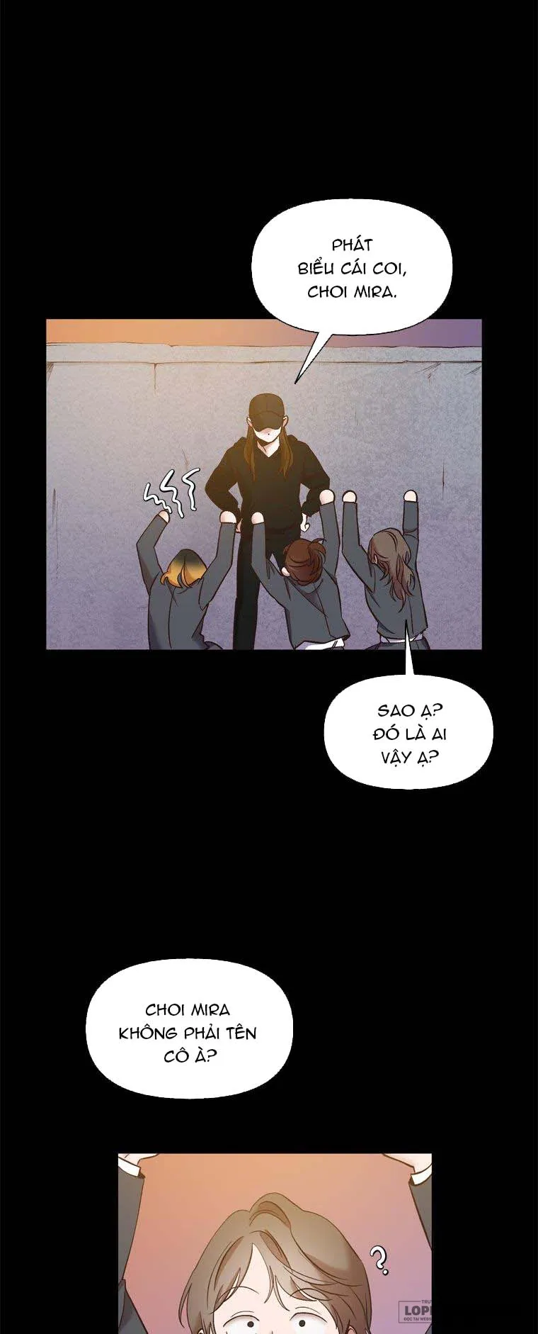 Thanh Xuân Của Chúng Ta Chap 36 - trang 39