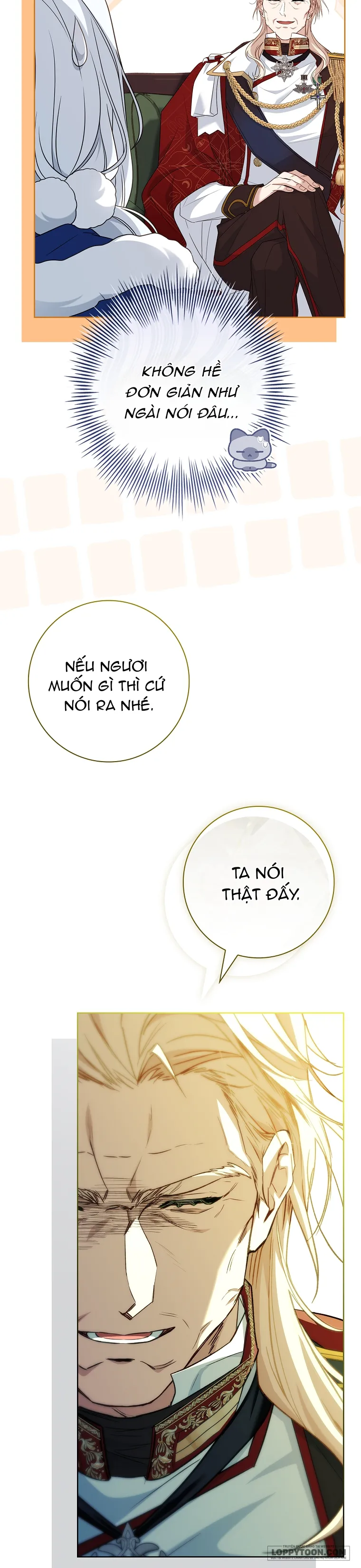 Chồng Ơi, Tại Sao Chúng Ta Không Thể Ly Hôn? Chap 82 - trang 32