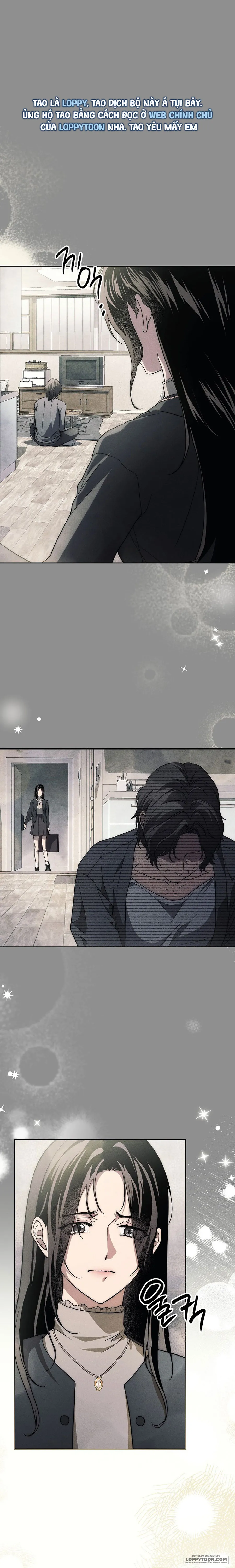 Mộ Thiên Nga Chap 45 - trang 1