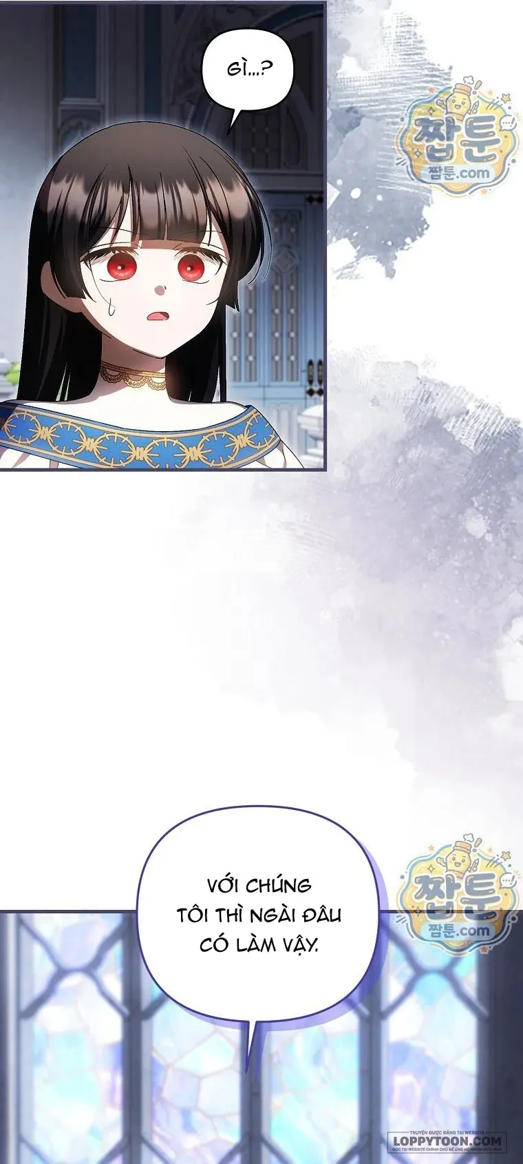 Lần Đầu Bé Út Được Yêu Thương Chap 107 - end ss3 - trang 3
