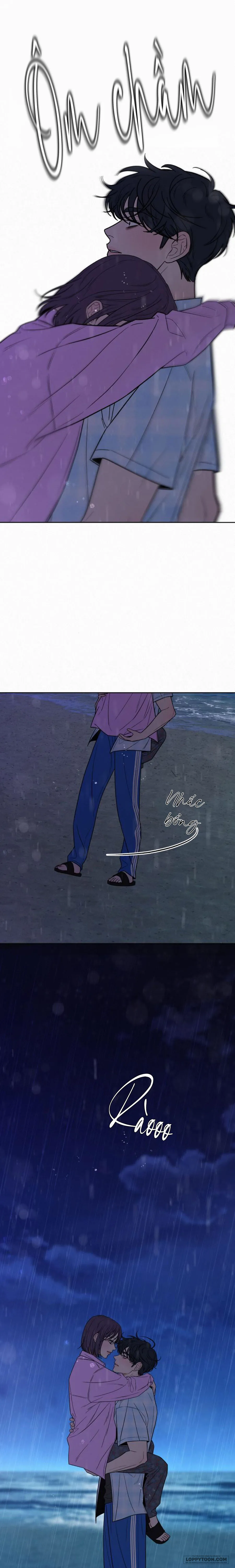 Chiến Lược Tình Yêu Trong Sáng Chap 89 - trang 41