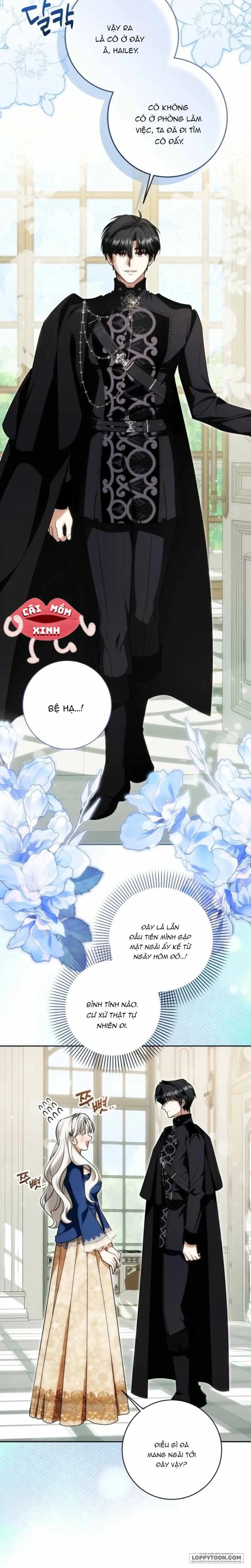 Nữ Dược Sư Của Vị Hoàng Đế Si Tình Chap 54 - trang 12