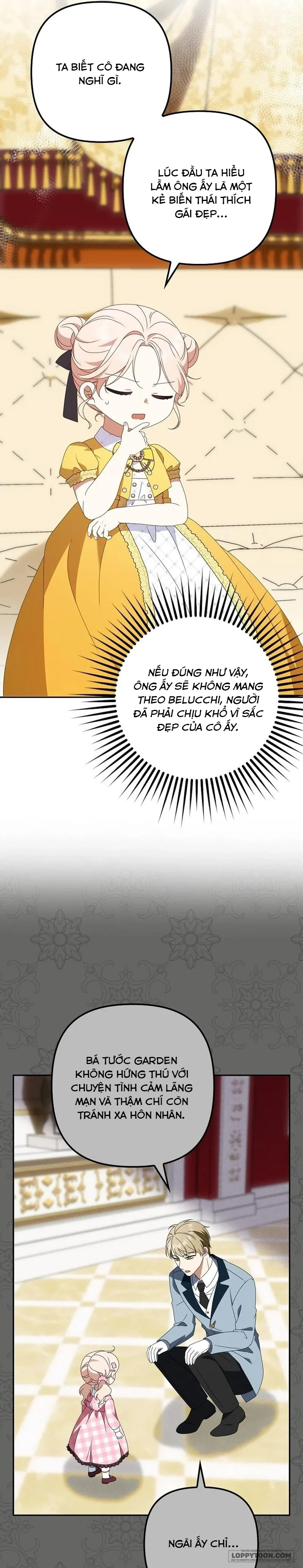 Đứa Trẻ Côn Đồ Nhà Công Tước Chap 50 - trang 11