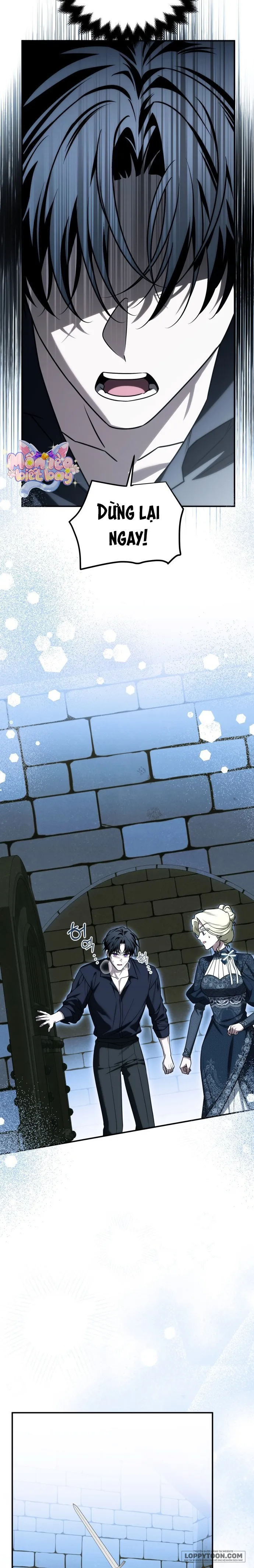 Cách Để Khiến Cuốn Tiểu Thuyết Bi Kịch Thành Chữa Lành Chap 66 - trang 31